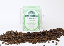 Load image into Gallery viewer, Full Pound of Sumatra Lampung Decaf
